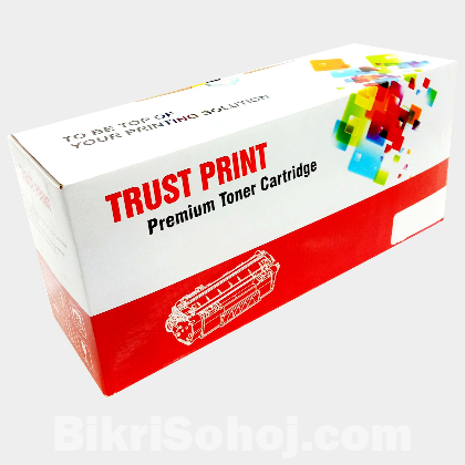 NEW TRUST PRINT 85A/312/325/35A Printer Toner Cartridge